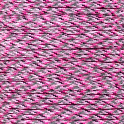 Paracord Planet 550 lb, 50' Foot Hank, Parachute Cord. Also Known as Paracord Rope, Parachute Rope, Utility Cord, Tactical Cord, and Military Cord. USA Made to Provide Durability and Strength. in Saudi Arabia