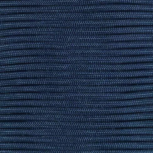 Paracord Planet 550 lb, 50' Foot Hank, Parachute Cord. Also Known as Paracord Rope, Parachute Rope, Utility Cord, Tactical Cord, and Military Cord. USA Made to Provide Durability and Strength. in Saudi Arabia