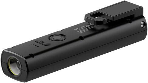 Ledlenser W1R Work Rechargeable Hands-Free Clip Flashlight, 220 Lumens, Compact in Saudi Arabia
