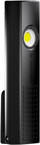 Ledlenser W1R Work Rechargeable Hands-Free Clip Flashlight, 220 Lumens, Compact in Saudi Arabia