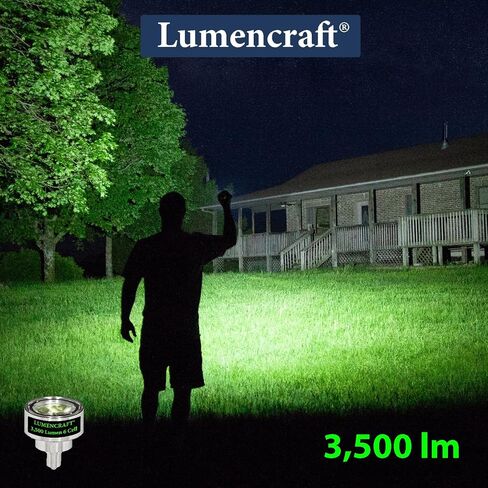 متوافق مع تحويل LED/بديل لمصابيح Maglite الكاشفة 2500-3500 لومن يناسب خلايا 5 أو 6D in Saudi Arabia