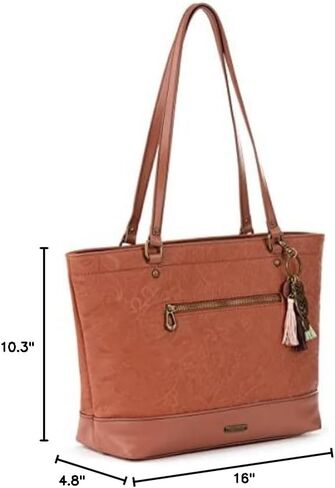 Sakroots Arcadia Recycled Metro Tote in Kuwait