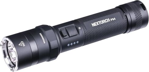 NEXTORCH 3000 لومن قابلة للشحن متعدد مصدر الضوء Type-C USB مصابيح كاشفة بلمبات LED صغيرة مدمجة EDC تحذير الشعلة P84 in Kuwait