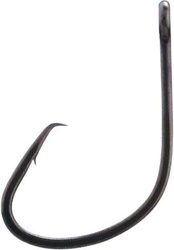 BKK Mutsu Circle Light Hook | 25-Pack | 2X | Super Slide Coating | Needle Point in Saudi Arabia