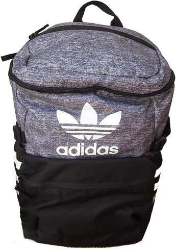 حقيبة ظهر Adidas Originals Classic بسحاب علوي (جيرسي أونيكس/أسود) in Kuwait