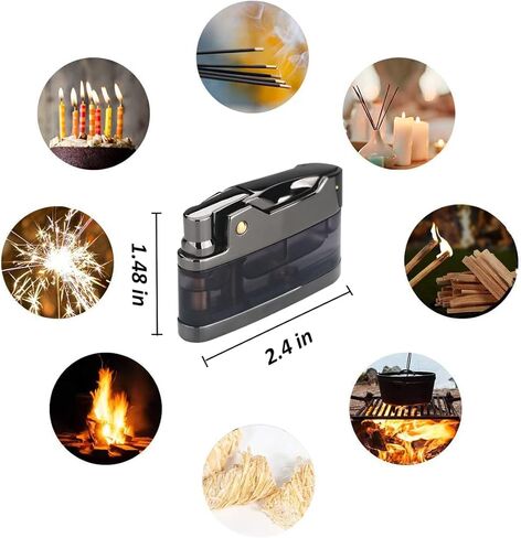 ولاعة سيجار لهب تقليدية، عجلة طحن ناعمة لهب الكيروسين، ولاعة الكيروسين ذات عجلة إطلاق نار كلاسيكية، بدون زيت (أزرق) in Kuwait