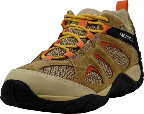 Merrell Men's Yokota 2 Shoes, Khaki Multi, 11 M in Saudi Arabia