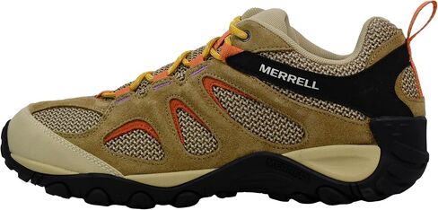 Merrell Men's Yokota 2 Shoes, Khaki Multi, 11 M in Saudi Arabia