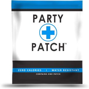 Party Patch 25 pk