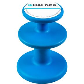 Halder 9oz Blue Magnetic Holder