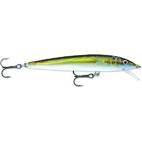Rapala Husky Jerk 14 Olive Ghost