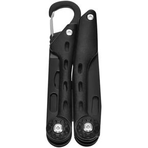 Monoprice Multi Functional Pliers with Fabric Bag, Weather-Resistant Finish, for Camping Equipment, Survival Tools - PURE OUTDOOR Collection