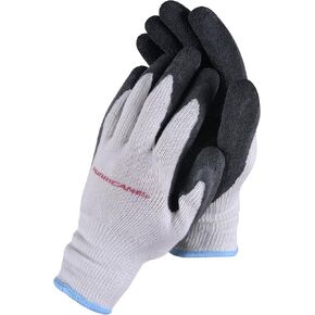 Durable One-Size Coated Gloves