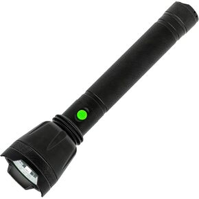 LitezAll 23030 Kodiak Kommander‚ 4000 Lumen Flashlight