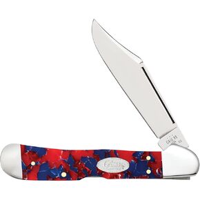 Case Cutlery CA51004: Copperlock Freedom Kirinite