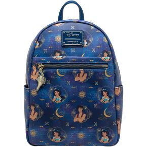 Loungefly Disney Aladdin and Jasmine Backpack