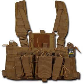 Rapdom Tactical Molle Chest Rigs
