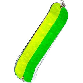 Hot Spot 1961 11"" Mountain Dew Series Flasher, 50/50 Mountain Dew, one size