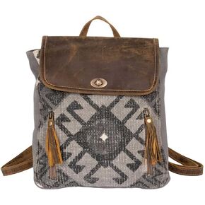 Myra Bag Grey Felicity Backpack Bag (grey)