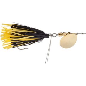 طُعم هيلدبراندت سالي بدون تشابك، 1/4 أونصة، أسود/أصفر in Kuwait