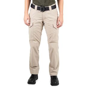 First Tactical 124011-729-16-R Women's V2 Tactical Pant Midnight Navy 16