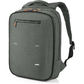 Cocoon Innovations MCP3402GF Graphite 15" Backpack with Built-in Grid-IT!® Accessory Organizer (Graphite Gray)