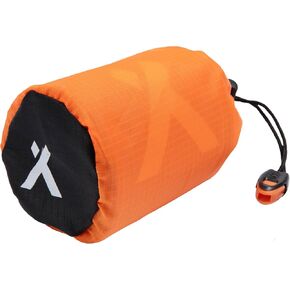 Bear Grylls Emergency Bivy Survival Sleeping Bag Thermal Bivy - Use as Emergency Bivvy Sack, Survival Sleeping Bag, Mylar Emergency Blanket