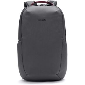 Pacsafe Vibe 25L Anti Theft Travel Pack Casual Daypack, Slate
