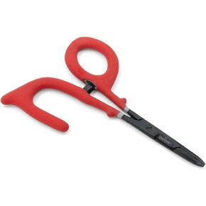 Umpqua Rivergrip PS Scissor Forceps Open