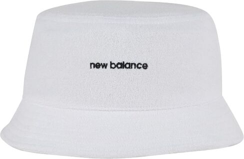 New Balance Men's and Women's Unisex Bucket Hat for Athletic Wear and Every Day Wear, Multiple Colors/Styles, One Size in Saudi Arabia