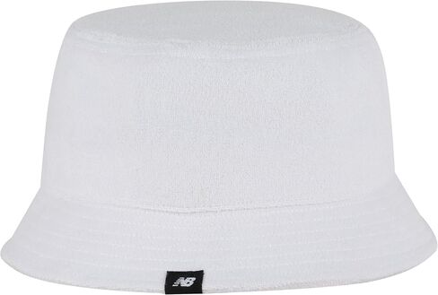 New Balance Men's and Women's Unisex Bucket Hat for Athletic Wear and Every Day Wear, Multiple Colors/Styles, One Size in Saudi Arabia