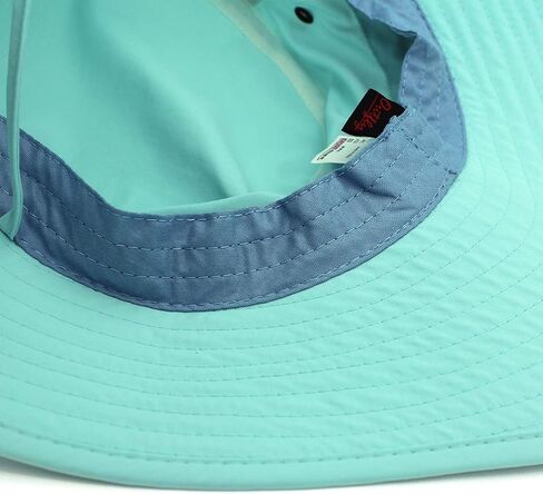 Outdoor Bucket Hat Wide Brim UV Protection Sun Hat Light Weight Adjustable Fisherman Hat for Women Men in Saudi Arabia