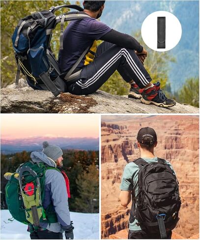 مصباح يدوي تكتيكي مع حافظة، حافظة مصباح يدوي تكتيكي صغير، حقيبة شعلة مصباح يدوي من النايلون، حامل حزام مرن قابل للتعديل حافظة مصباح يدوي Surefire لمصباح يدوي 5 "- 6" in Kuwait