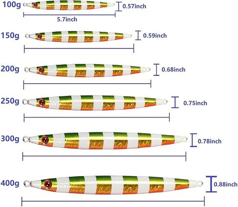 Fishing Saltwater jigs Speed Jigging Slow Jigging Pitching Lures Vertical Jigging Artificial Lures Jigging Lure Fishing jigs Vertical Jigs Saltwater Artificial Bait in Saudi Arabia