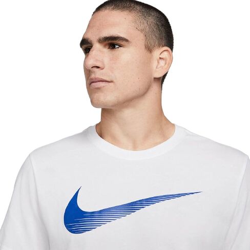 Nike mens Sportswear Swoosh T Shirt in Saudi Arabia