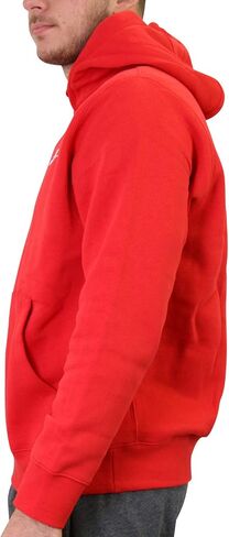 Nike Men's Sportswear Club Pullover Hoodie in Saudi Arabia