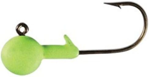 مخطط من الفينيل Lure&Jig Paint Glo باللون الأخضر. in Saudi Arabia