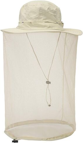 Outdoor Fishing Hat, Sun Cap with Net Mesh Hunting Summer Bucket Hat in Saudi Arabia