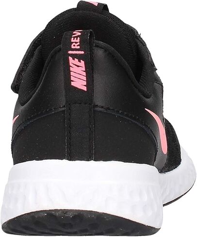 Nike unisex-child Revolution 5 Pre School Velcro Running in Saudi Arabia