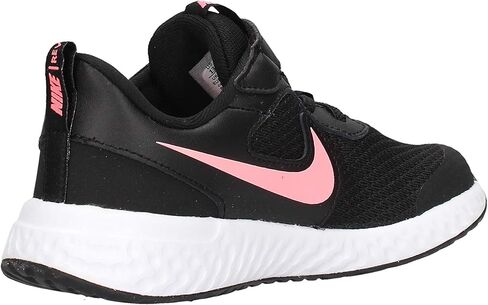 Nike unisex-child Revolution 5 Pre School Velcro Running in Saudi Arabia