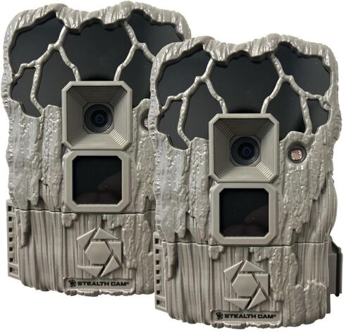 كاميرا Stealth Cam بدقة 24 ميجابكسل - عبوتان in Kuwait