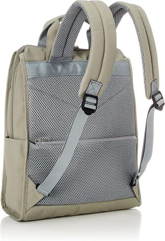 anello GRANDE(アネロ グランデ) Women's Backpack, Grey Beige, One Size in Saudi Arabia