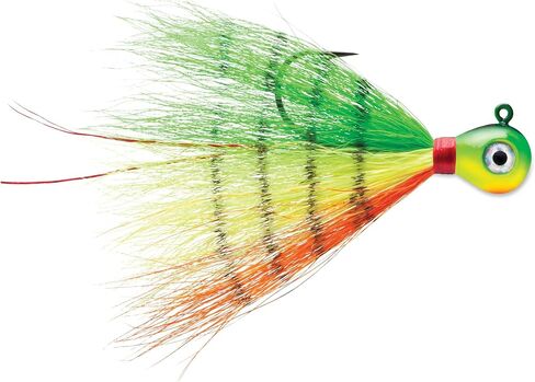 VMC Bucktail Jig 3/8 Firetiger in Saudi Arabia