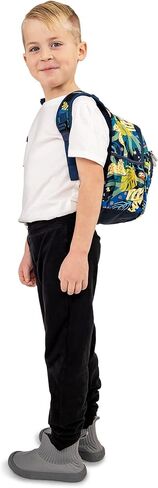 JAN & JUL Little Xplorers Mini Preschool Backpack (Jungle Nights, One Size) in Saudi Arabia