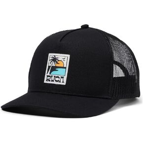 RVCA Men's Palm Set Trucker