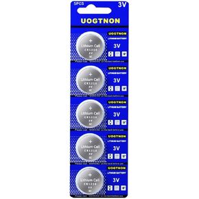 CR1216 3V Watch Lithium Battery(10-Pack) 1