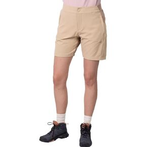 Kari Traa Women's Sanne Trail Shorts 7In - High Waist Outdoor Hiking