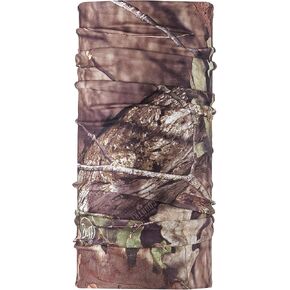 BUFF Adult CoolNet UV, Multifunctional Neckwear, Worn 12+ Ways, Hunting, Real Tree Max 7, One Size