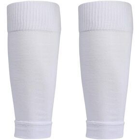 2 Pack Pro Soccer Leg Sleeves Socks/Compression for Calf - over the calf,ootball, baseball, basketball,rugby