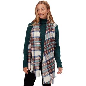 Pistil Women's Ellie Scarf, Fuchsia, One Size